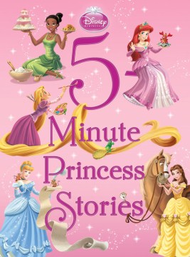 5-minute Princess Stories