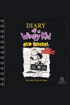 Diary of A Wimpy Kid