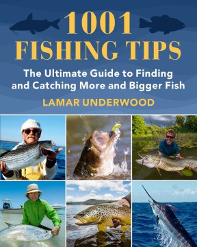 1001 Fishing Tips