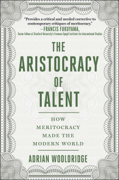 Aristocracy of Talent