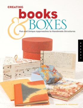 Creating Books &amp; Boxes