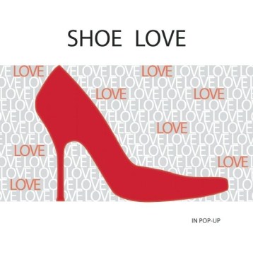 Shoe Love : in Pop-up