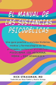 El manual de las sustancias psicodélicas