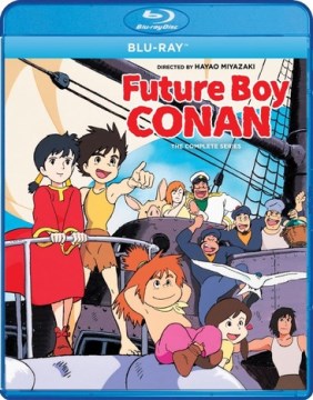 Future boy Conan