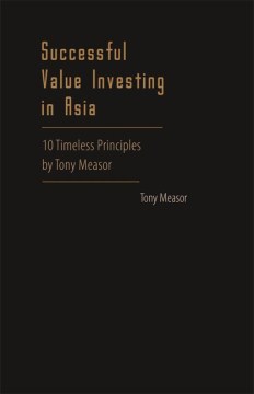 Successful Value Investing in Asia
