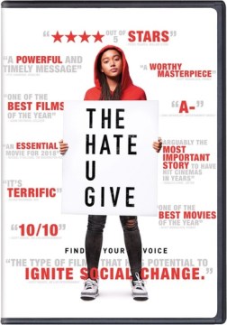 Title - The Hate U Give