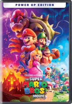 title - The Super Mario Bros. Movie