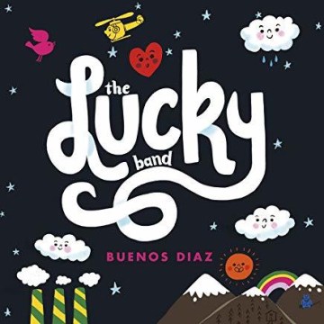 Buenos Diaz Book Cover