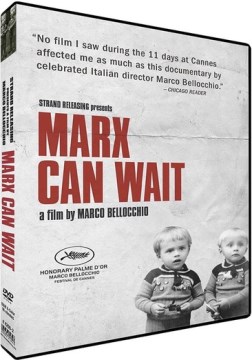 Marx can wait