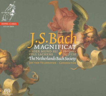 Magnificat, BWV 243