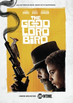 Title - The Good Lord Bird