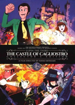 Lupin the Third : the castle of Cagliostro