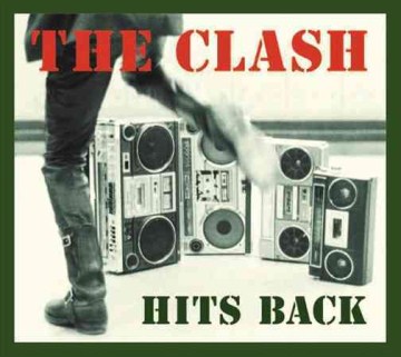 Title - The Clash Hits Back