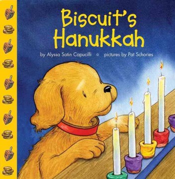 title - Biscuit's Hanukkah