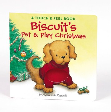 Biscuit's Pet &amp; Play Christmas
