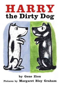 title - Harry, the Dirty Dog