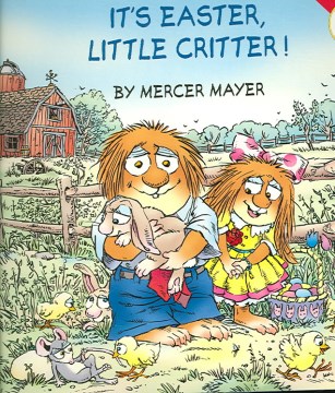 title - It's Easter, Little Critter!