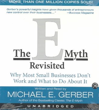 Title - The E-myth Revisited