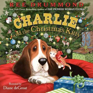 title - Charlie and the Christmas Kitty