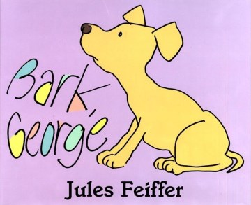 Bark, George Book Cover