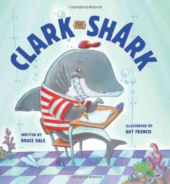 title - Clark the Shark