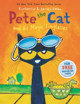 title - Pete the Cat and His Magic Sunglasses