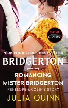 Title - Romancing Mister Bridgerton