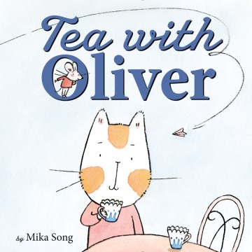 title - Tea With Oliver