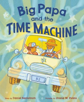 title - Big Papa and the Time Machine