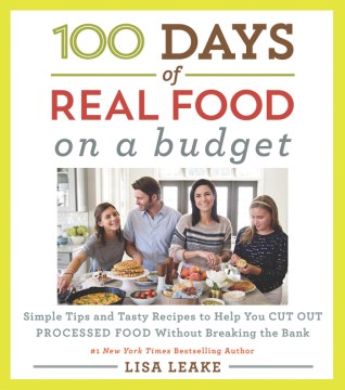 Title - 100 Days of Real Food on A Budget