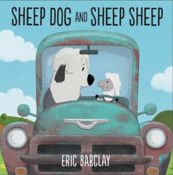 title - Sheep Dog and Sheep Sheep