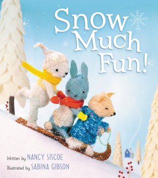 title - Snow Much Fun!