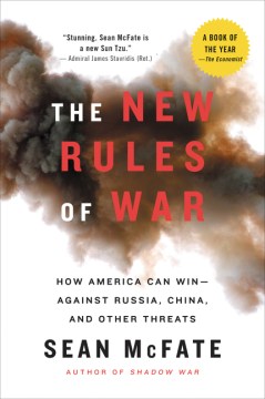 Title - The New Rules of War