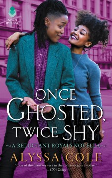Title - Once Ghosted, Twice Shy