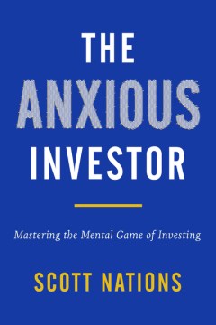 The Anxious Investor Book Cover