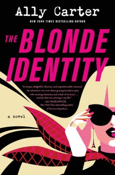 Title - The Blonde Identity