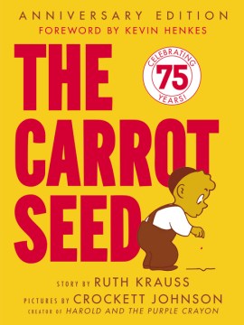 Title - The Carrot Seed