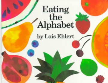 Title - Eating the Alphabet