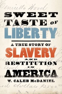Title - Sweet Taste of Liberty