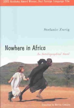 Title - Nowhere in Africa