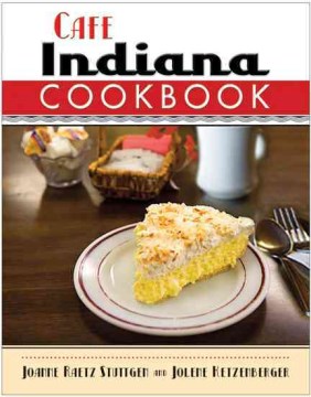Title - Cafe Indiana Cookbook
