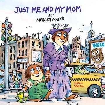 title - Just Me and My Mom