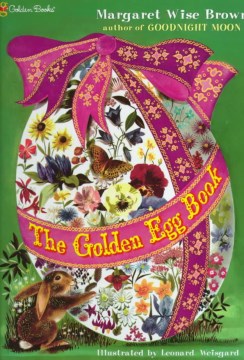 title - The Golden Egg Book