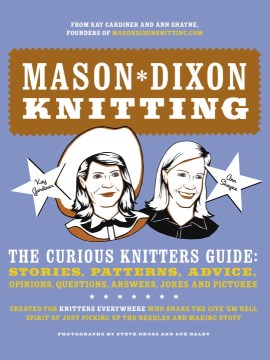 Title - Mason-Dixon Knitting