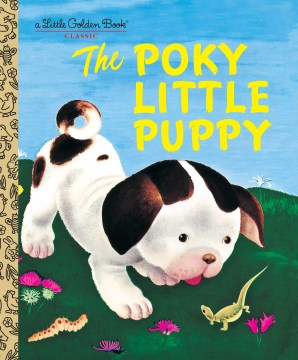 title - The Poky Little Puppy
