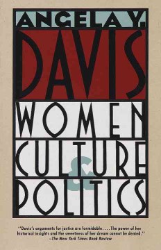 Women, Culture &amp; Politics