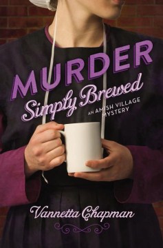 Title - Murder Simply Brewed