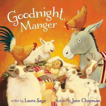 title - Goodnight, Manger