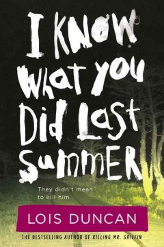 Title - I Know What You Did Last Summer