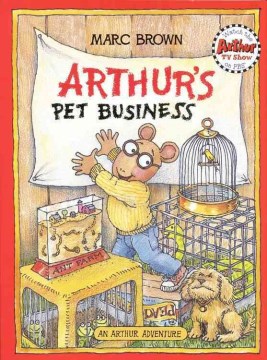 title - Arthur's Pet Business